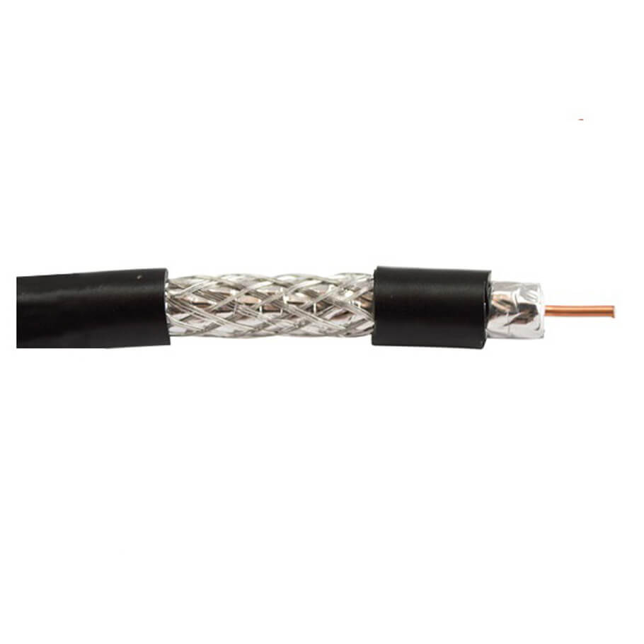 Cáp đồng trục LS RG(6) BK (RG-6/U(60))
